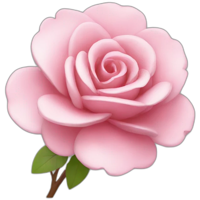 sakura rose emoji
