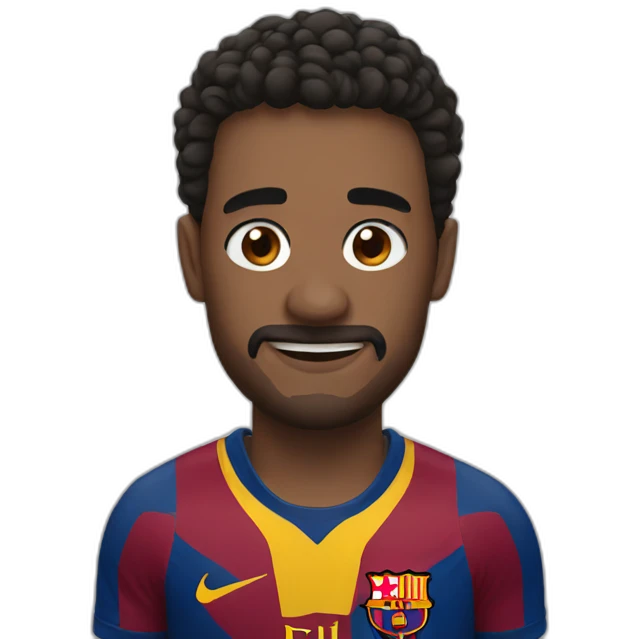 Barcelona emoji