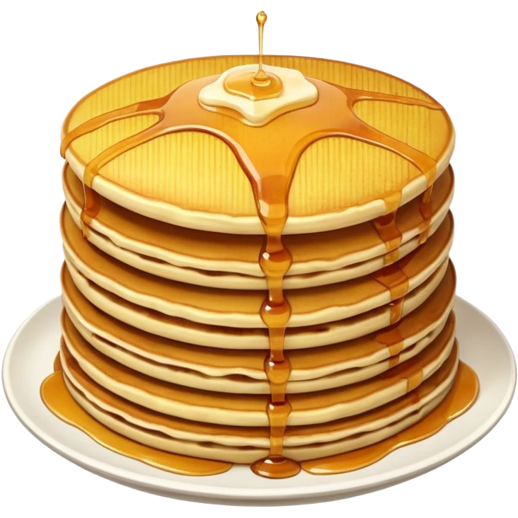 stack of pancakes emoji