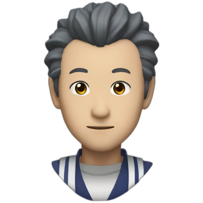 Okuyasu Nijimura emoji