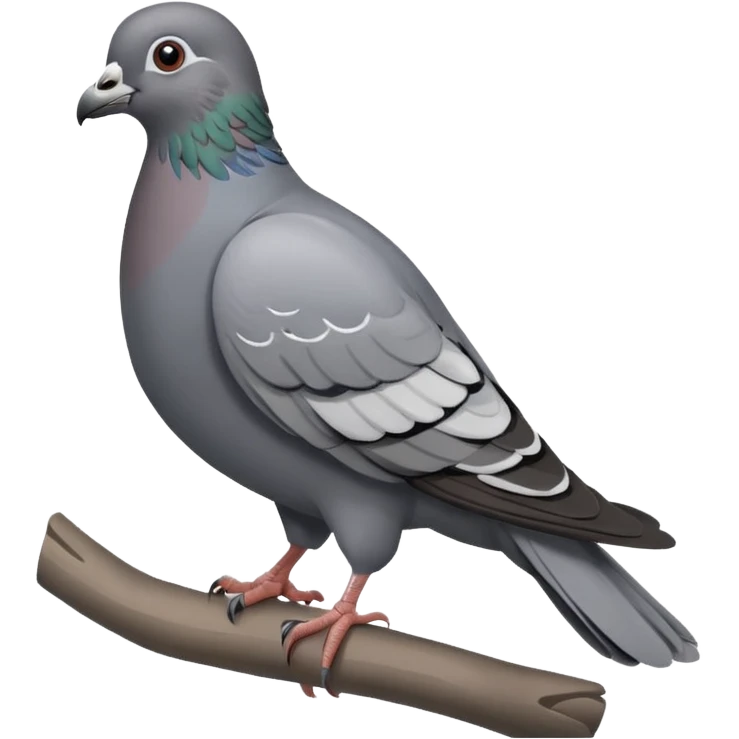 pigeon emoji emoji