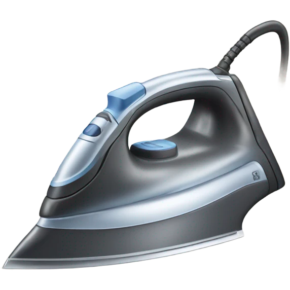 iron for ironing emoji