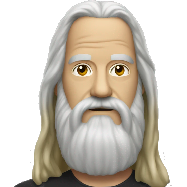 rick rubin head emoji