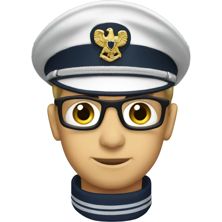 Navy porsche emoji