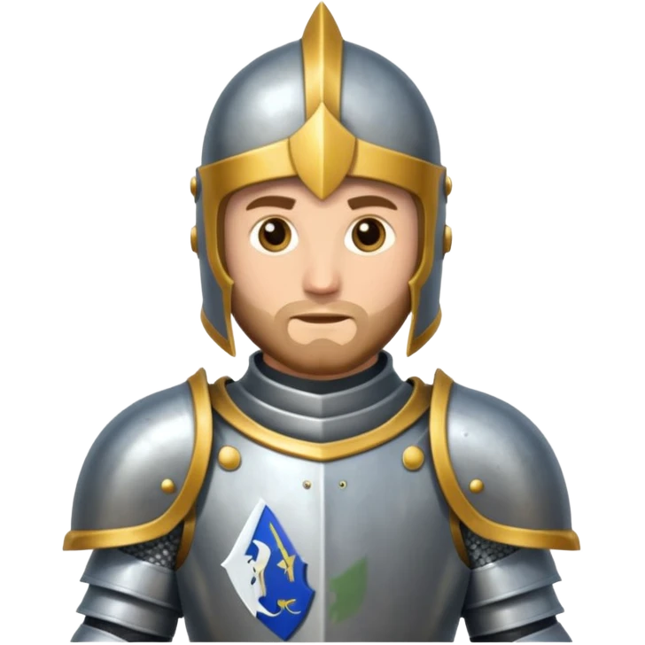 Knight emoji