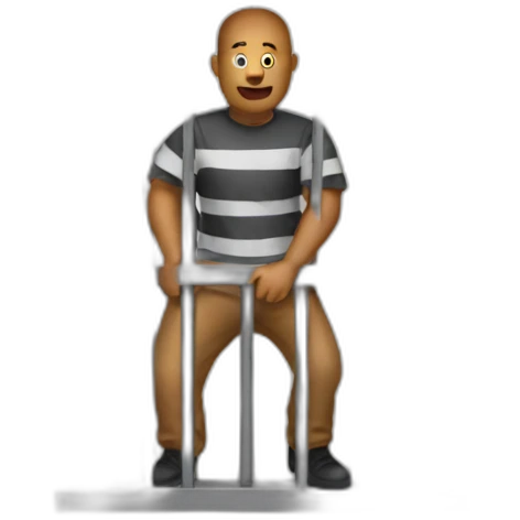 jail emoji