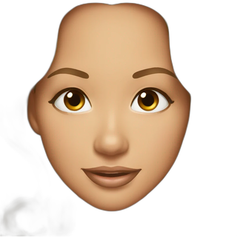 mariah carey in emotions emoji