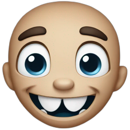 stitch face emoji