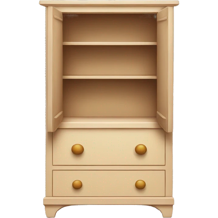 cupboard emoji