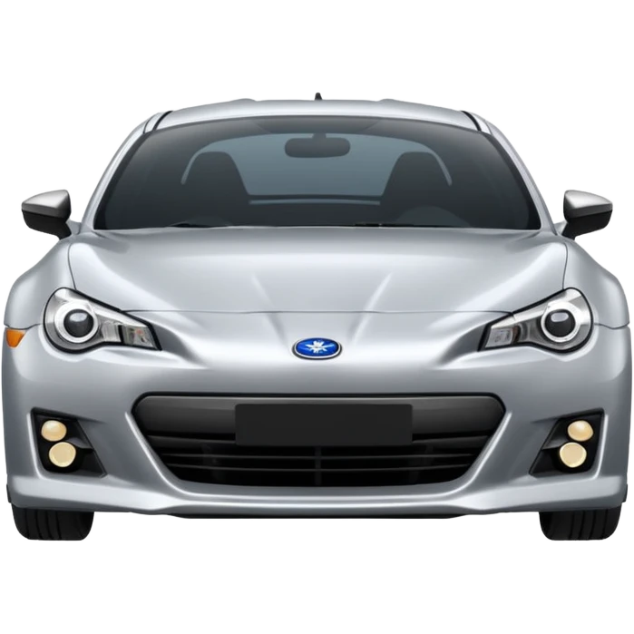Subaru brz emoji