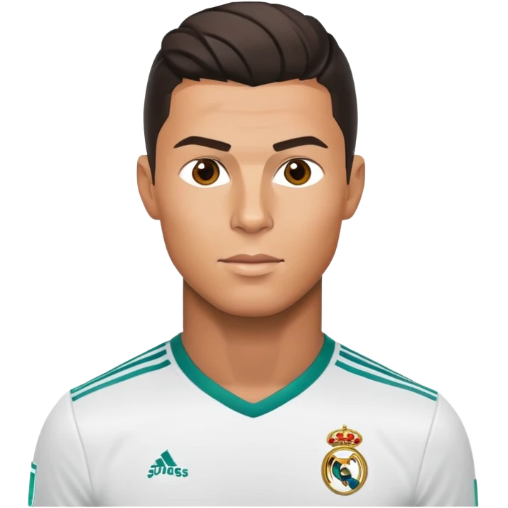 Cristiano ronaldo emoji