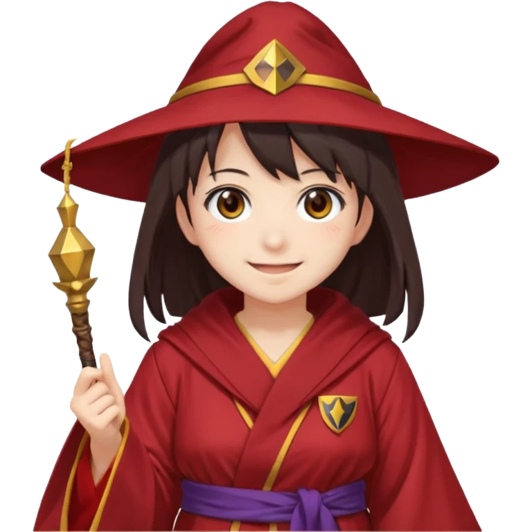 значек балов канала твич мегумин emoji