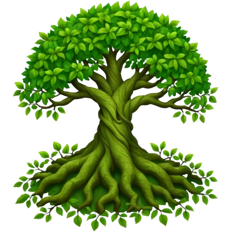 tree of life emoji