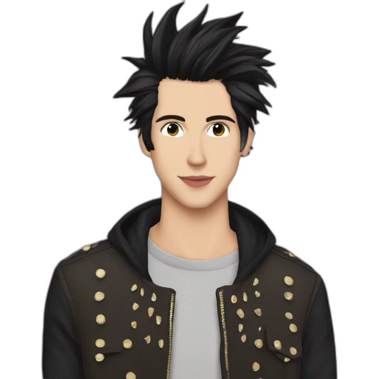 Remington Leith emoji