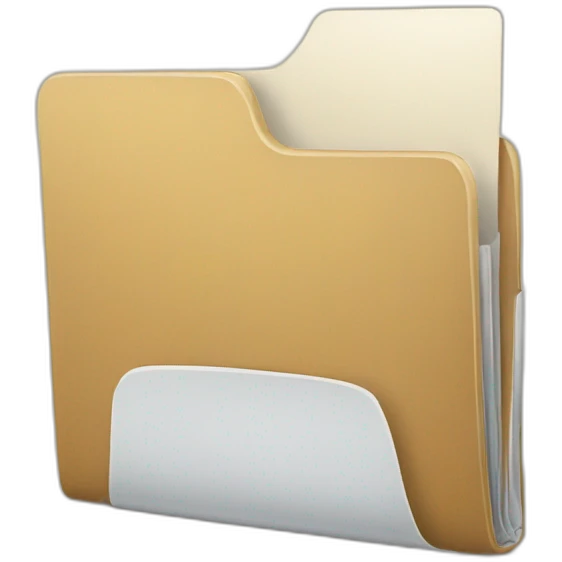 folder emoji