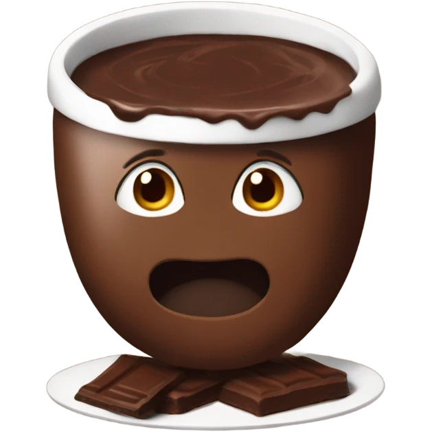 Cioccolata calda  emoji