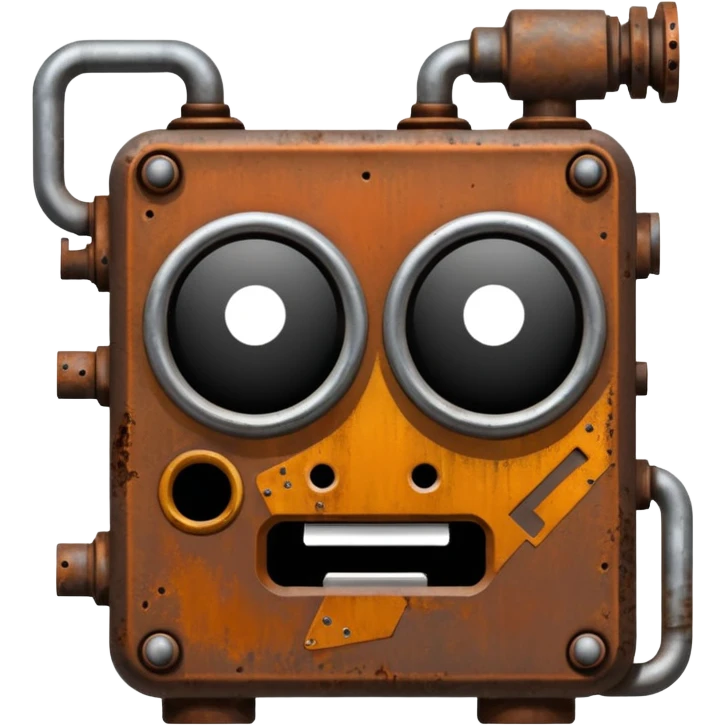 débrouille post apocalyptique ferraille  emoji