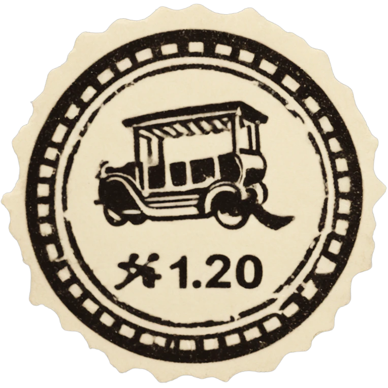 A singular Stamp is a small piece of paper or adhesive material used as evidence of payment for postage, often decorative emoji