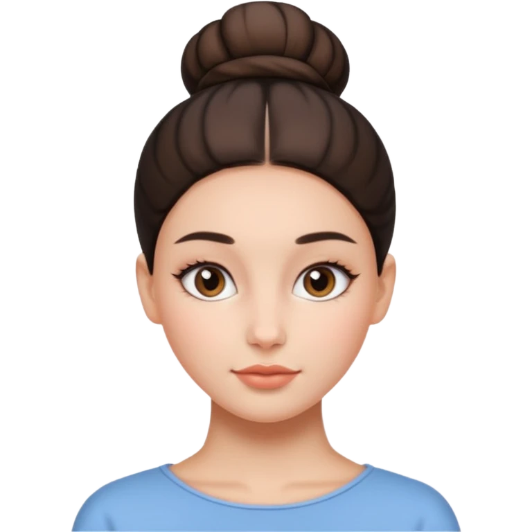 clean girl emoji