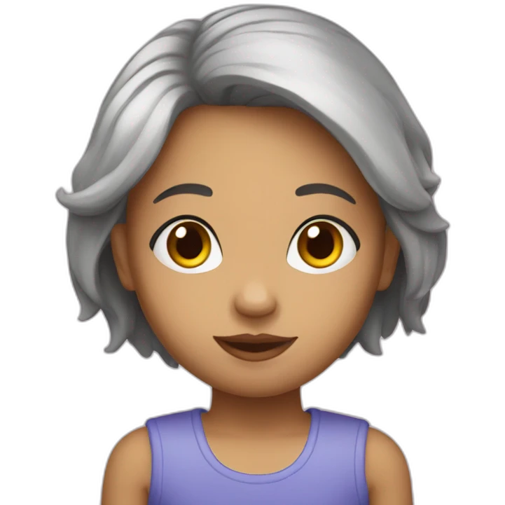 Poupette emoji