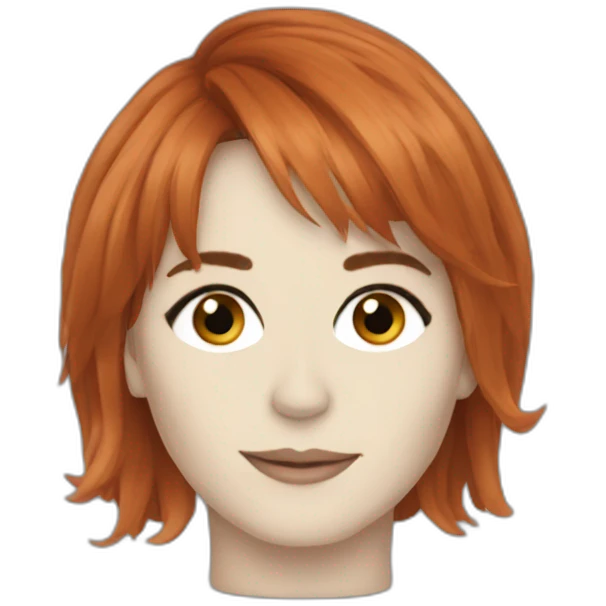 Mylène FARMER emoji