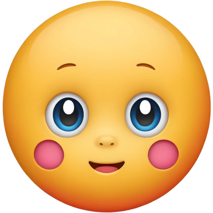 Baby ball emoji