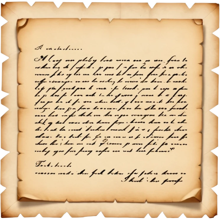 Letter  emoji