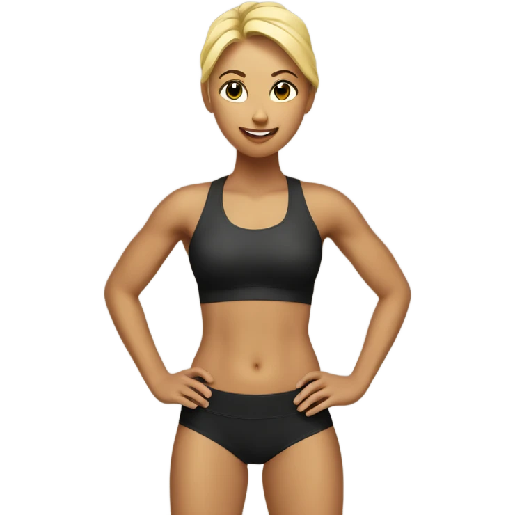 fitness emoji