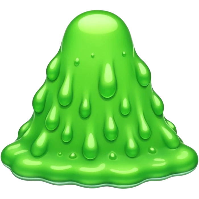 Slime emoji