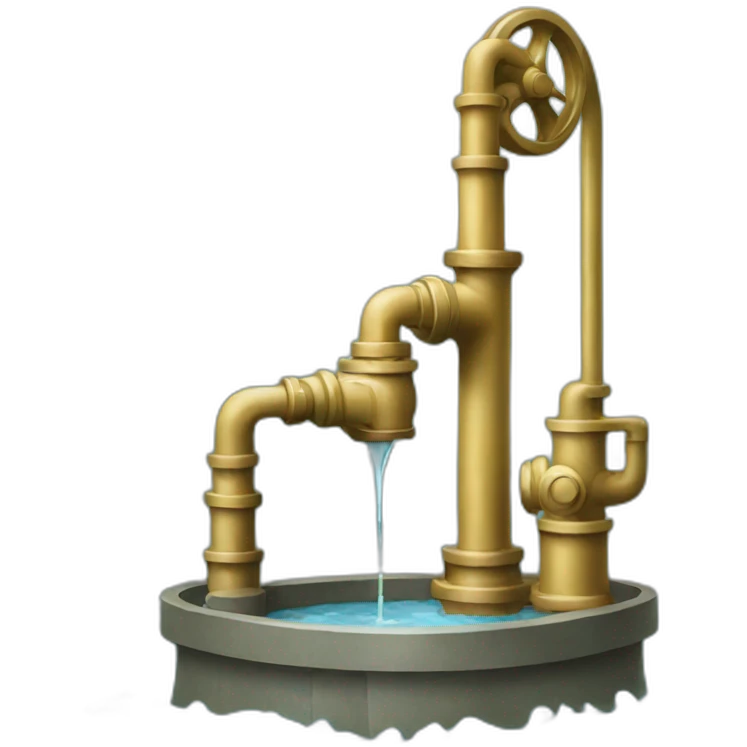 water pump emoji