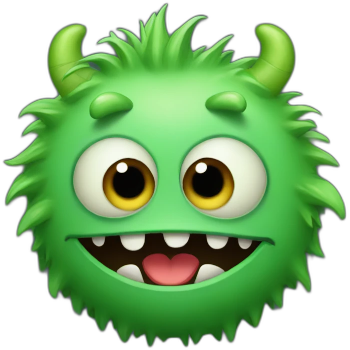 little green monster emoji