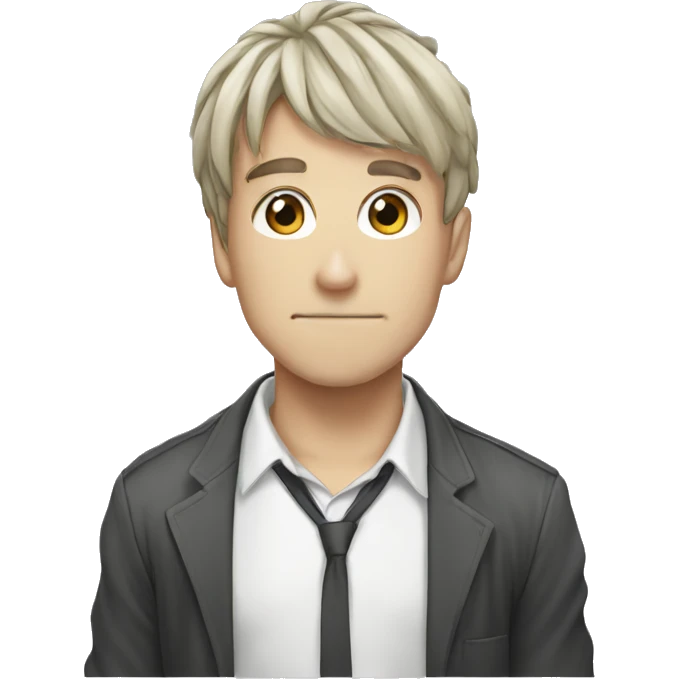 Manga  emoji