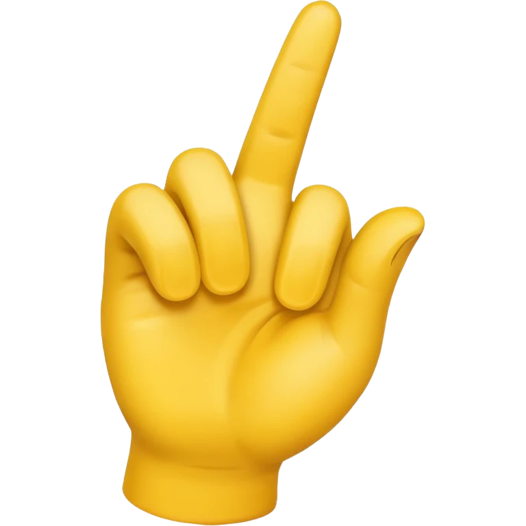 emoji fingering emoji