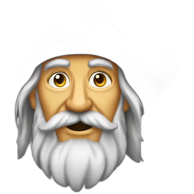 Old pirate emoji