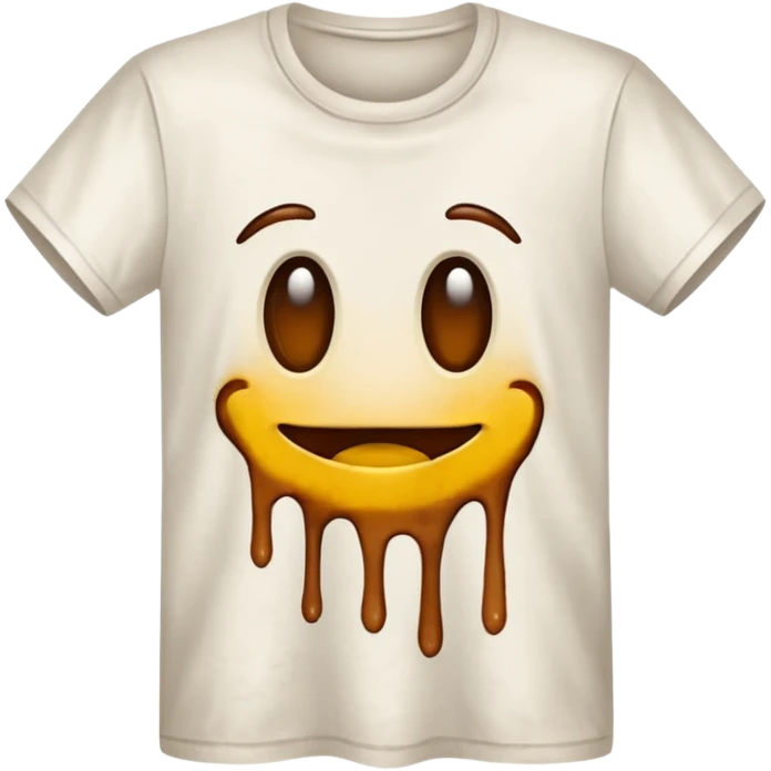 dirty tshirt emoji