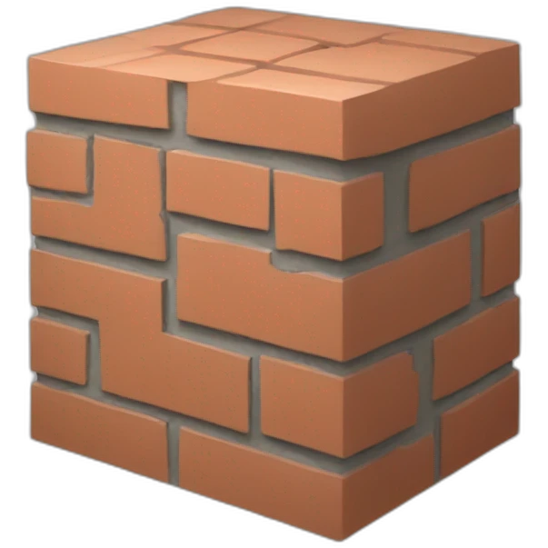 brick emoji