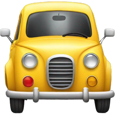 Armenian car emoji