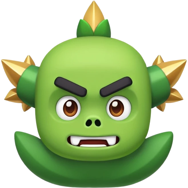 Brawl stars spike  emoji