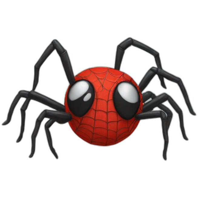 Spoderman emoji