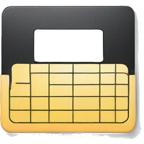 phone sim card emoji