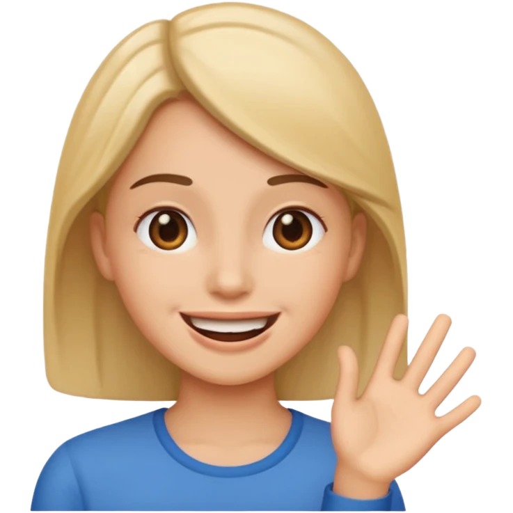 I’m talk about in emoji
