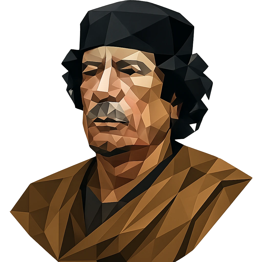 Gaddafi emoji