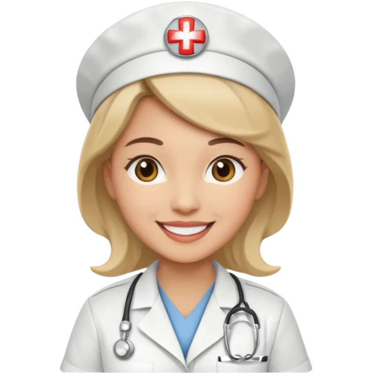 Nurse emoji