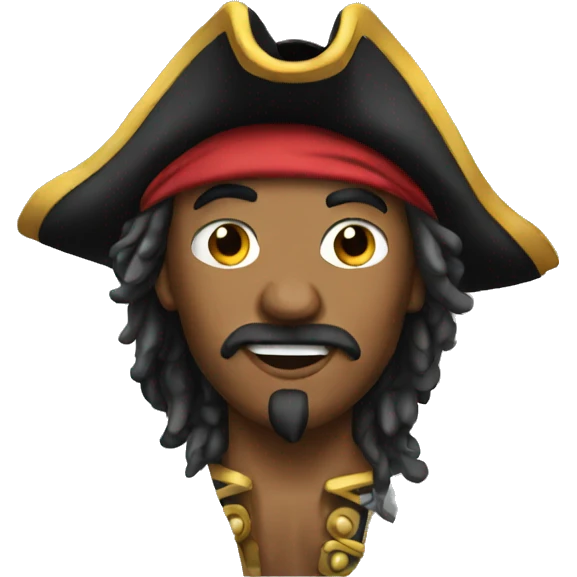 Pirate emoji