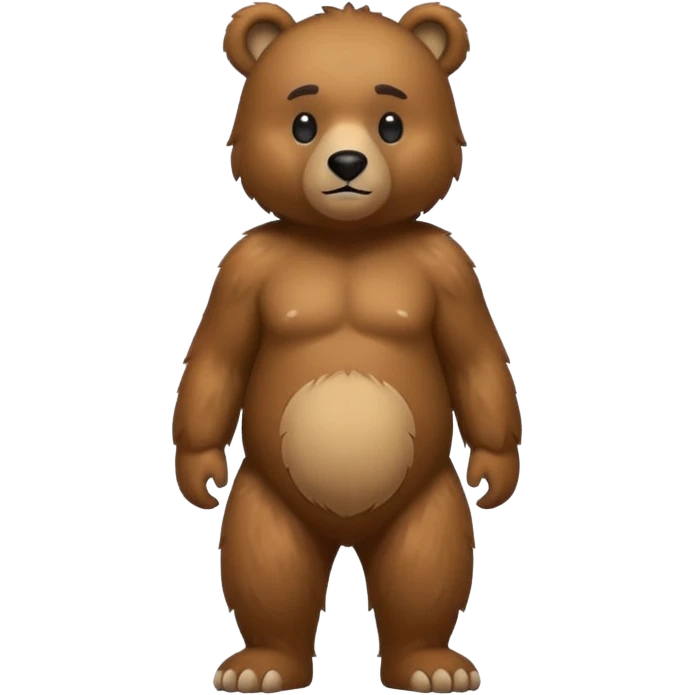 berlin bear emoji
