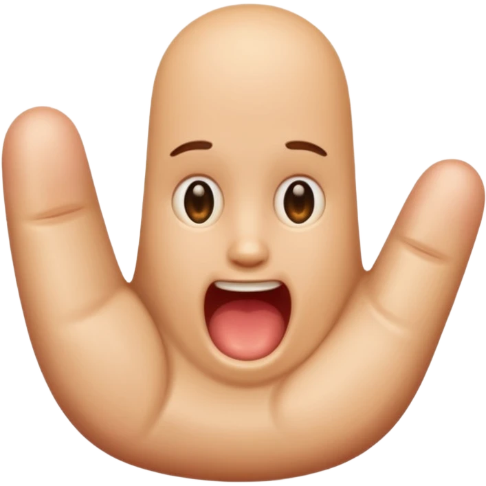 fibger emoji