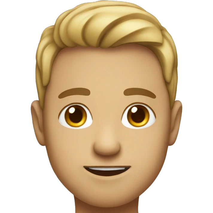 someone who gives more than humanly possible emoji
