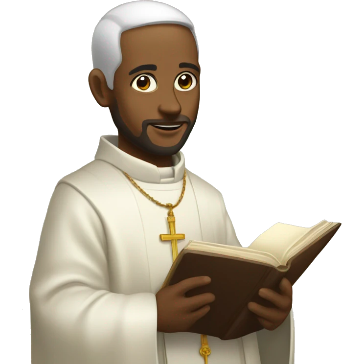 sacerdote  emoji