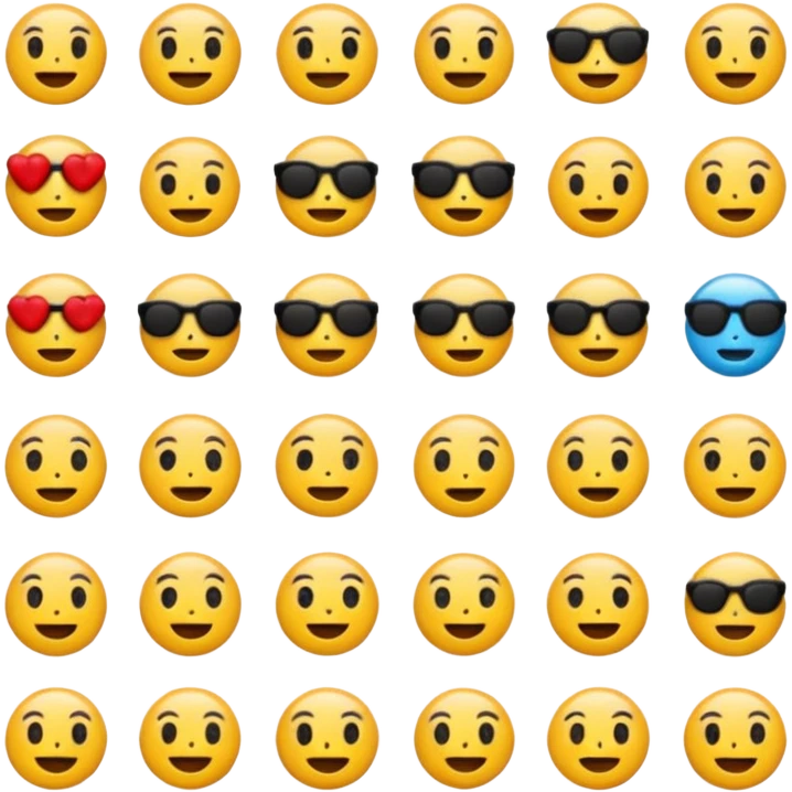 All emoji