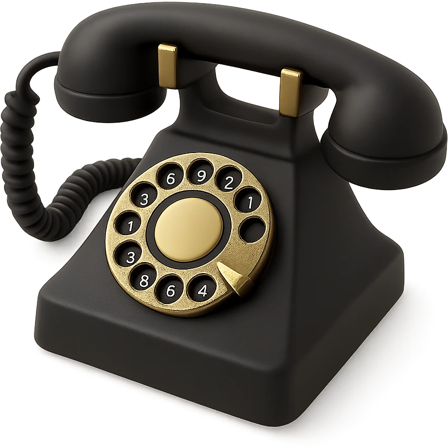 telephone emoji